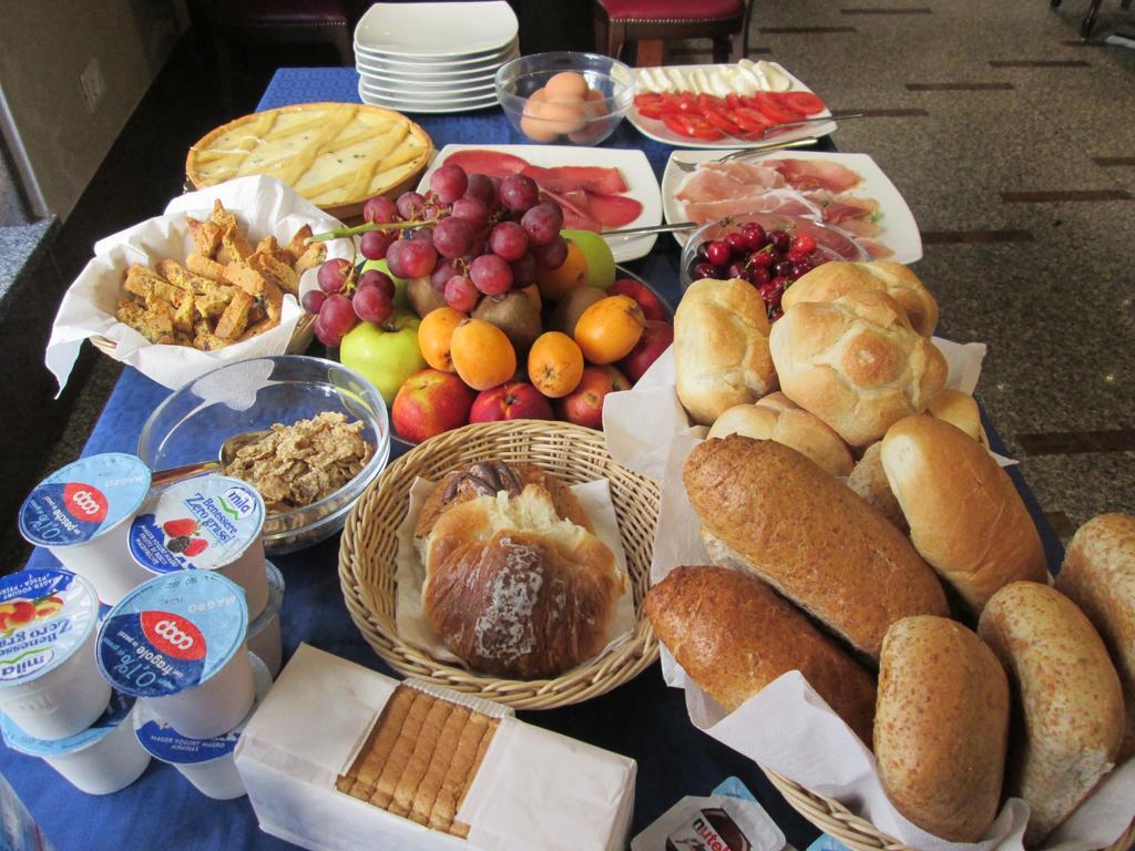 Bed and breakfast Lazio Elegance 2*